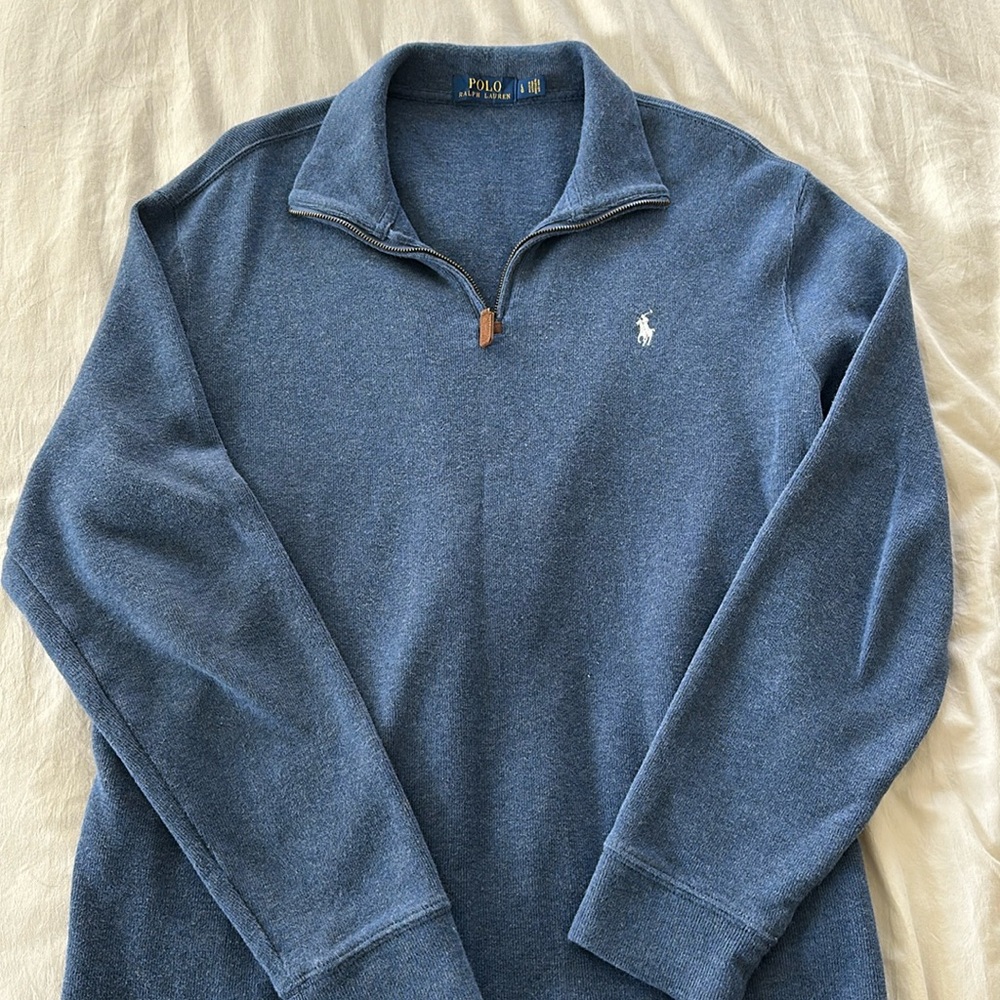 Men’s Ralph Lauren jersey pullover